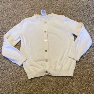 CrewCuts cardigan - size 4/5
